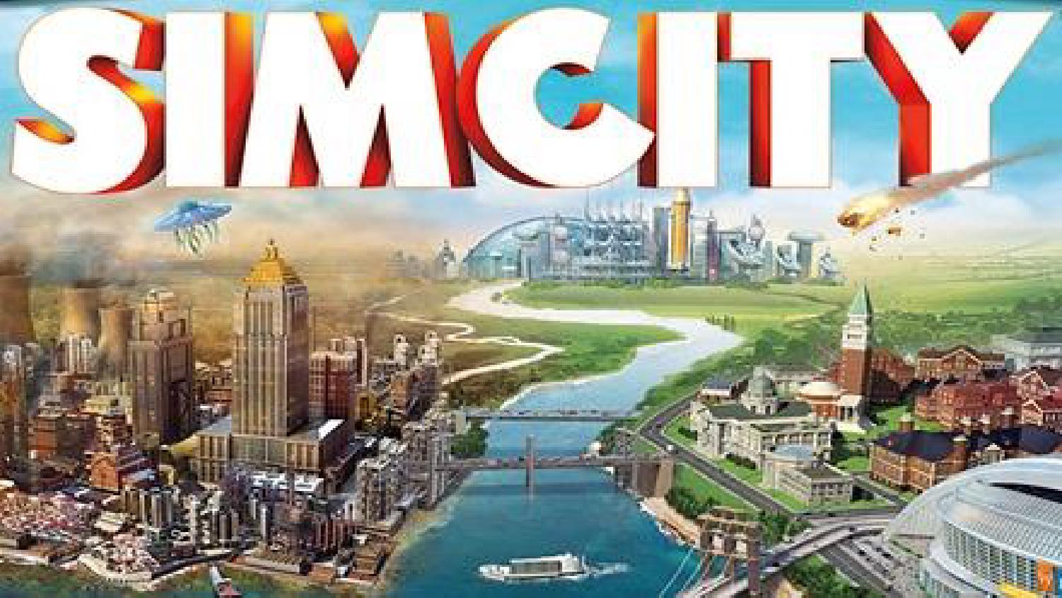 get people to recycle on simcity pc